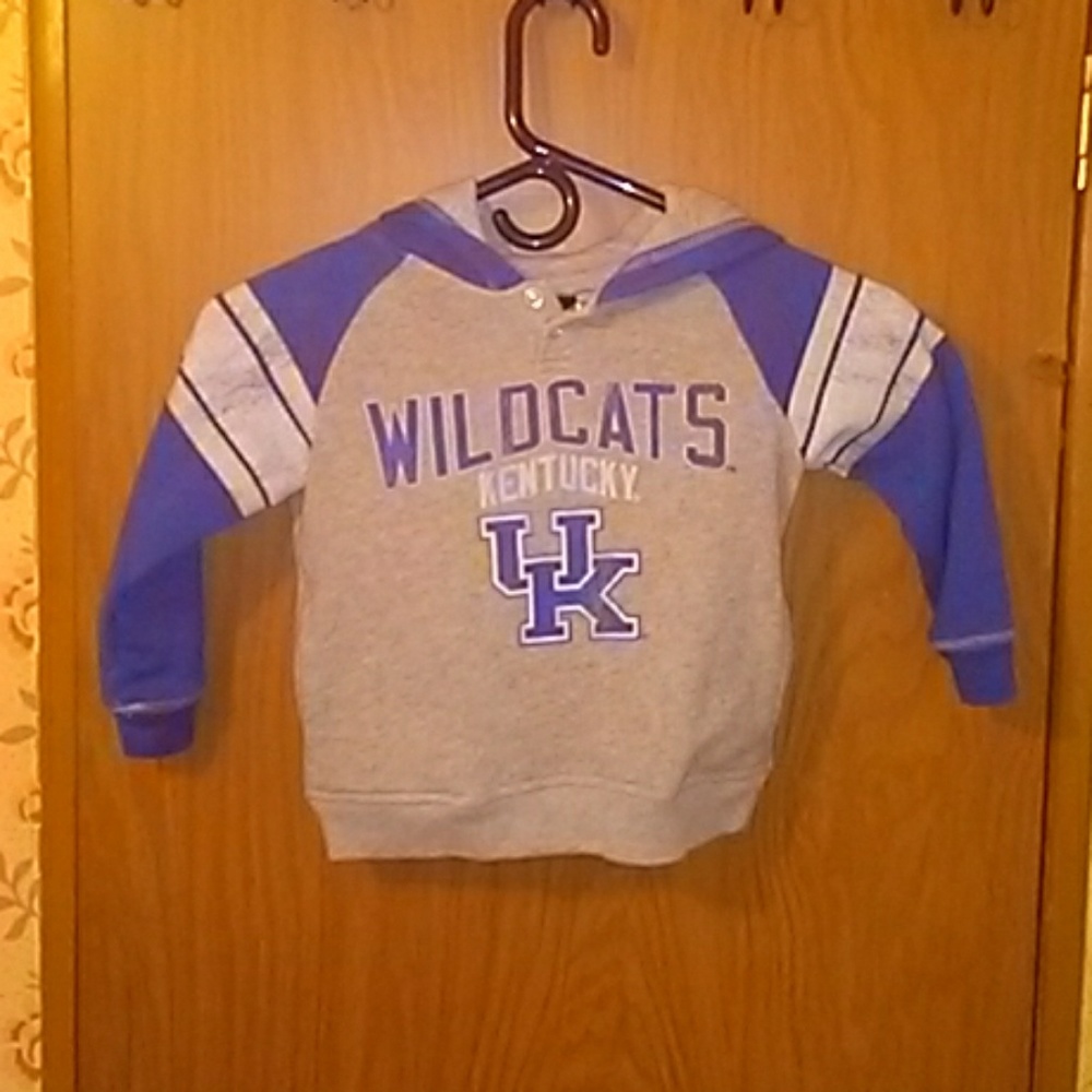 Kids Gen2 KY Wildcats hoodie